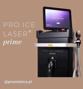 Pro Ice Laser ® Prime - Proestética