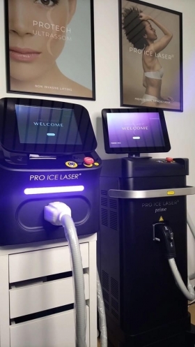 Pro Ice Laser ® - Proestética